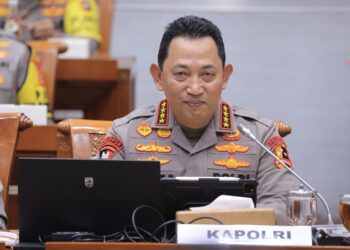 Senilai Rp31,8 T Bukti Narkoba Diungkap,Kata Kapolri : 262 Juta Jiwa Diselamatkan