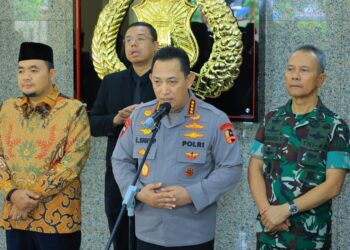 Kesiapan Jelang Pilkada Serentak 2024,Kapolri :  Distribusi logistik Pilkada sudah Dipastikan Aman