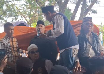 Ada Dugaan Money Poliik Di Pilkada Kota Tasikmalaya, Kt Bawaslu : “Kami Menduga Ada Politik Uang”.