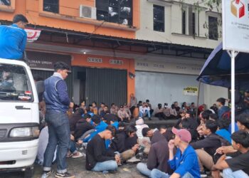 Dugaan Politik Uang, PMII Mengaku Mempunyai Temuan, Bawaslu : Ada Satu Yang Sudah Masuk Pelanggaran Politik Uang