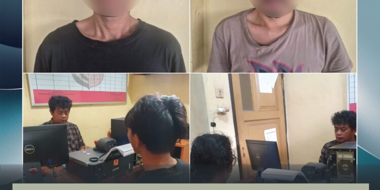 Dua Orang Pelaku Curanmor Berhasil Diungkap Polsek Mangkubumi Polresta Tasikmalaya