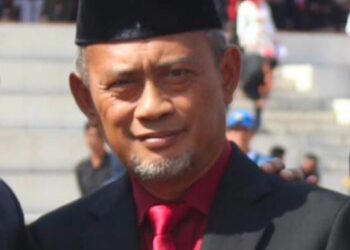 Kabar Duka, Kepala Inspektorat Kota Tasikmalaya H. Budiaman Sanusi Meninggal Dunia