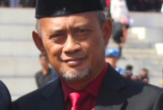 Kabar Duka, Kepala Inspektorat Kota Tasikmalaya H. Budiaman Sanusi Meninggal Dunia