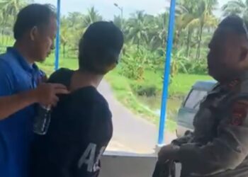 Polsek Sukaratu Tasikmalaya Amankan Empat Pelaku Penjualan Obat Terlarang