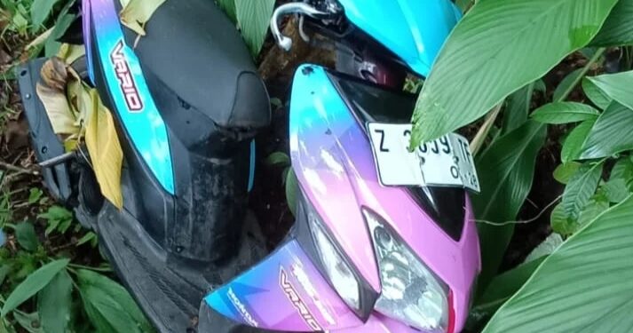 Drama Sepeda Motor Hilang di Kota Banjar, Dari Kebun Jati Kembali ke Pemiliknya