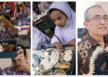 Program Makan Siang Gratis di Tasikmalaya, Pengamat: Bagaimana Nasib Anak yang Tidak Bersekolah ?
