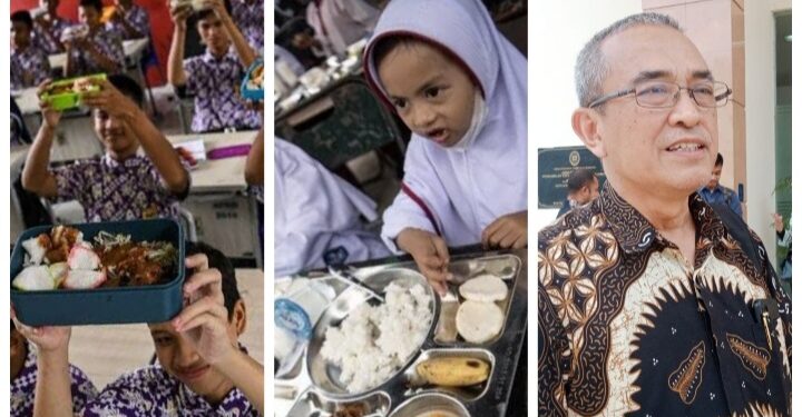 Program Makan Siang Gratis di Tasikmalaya, Pengamat: Bagaimana Nasib Anak yang Tidak Bersekolah ?