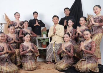 Sanggar Dewa Motekar Harumkan Nama Kota Tasikmalaya di Panggung Internasional