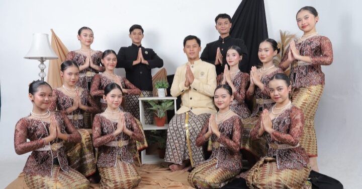 Sanggar Dewa Motekar Harumkan Nama Kota Tasikmalaya di Panggung Internasional