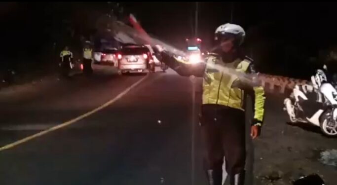Puncak Arus Balik Libur Panjang di Jalur Tasik-Garut Diprediksi Terjadi Malam Ini hingga Besok