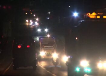Arus Balik Libur Panjang, Polisi Siagakan 30 Personel di Jalur Gentong Tasikmalaya
