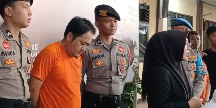Pria di Tasikmalaya yang Tembak Kakaknya, Terancam Hukuman 15 Tahun Penjara