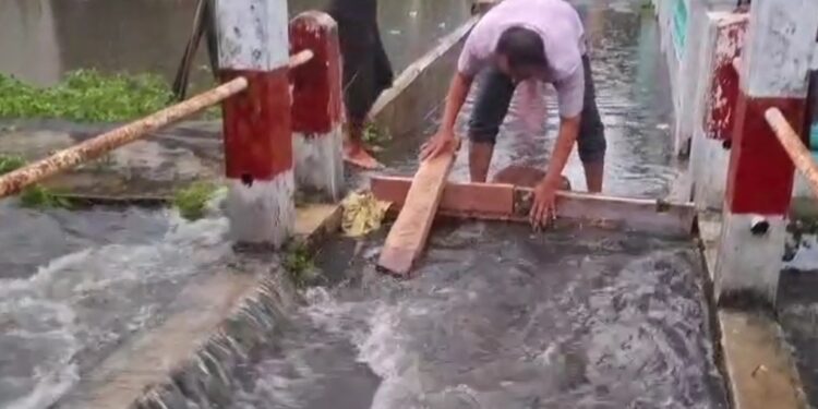 Lurah Sukanagara Tegaskan Upaya Atasi Banjir Akibat Luapan Sungai Dalem Suba