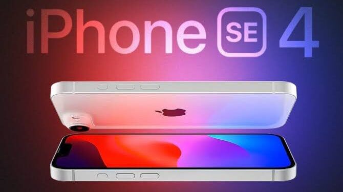 Apple Siap Luncurkan iPhone SE 4: Desain Baru dan Fitur Canggih, Peluncuran Maret 2025