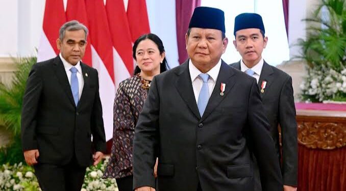 Program Makan Bergizi Gratis Disorot, Prabowo Tegaskan Komitmen Pemerataan