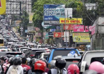 Mengapa Libur Panjang Selalu Macet? Ini Analisis Pakar Sosiologi