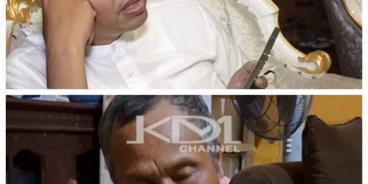 Gubernur Jabar Terpilih Dedi Mulyadi Bantu Kakek Munir, Korban Kekerasan Geng Motor di Tasikmalaya