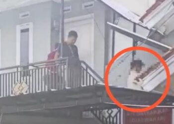 Warga Ciamis Geger, Wanita 20 Tahun Ditemukan Meninggal di Depan Kamar Kos