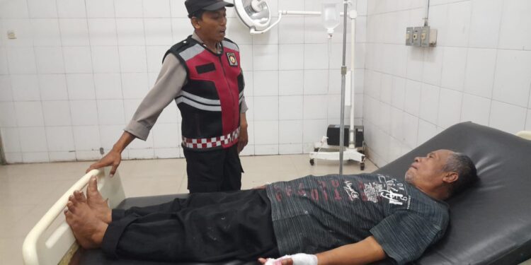 Pasutri di Tasikmalaya Jadi Korban Serangan Berandalan Bermotor, Jari Korban Putus
