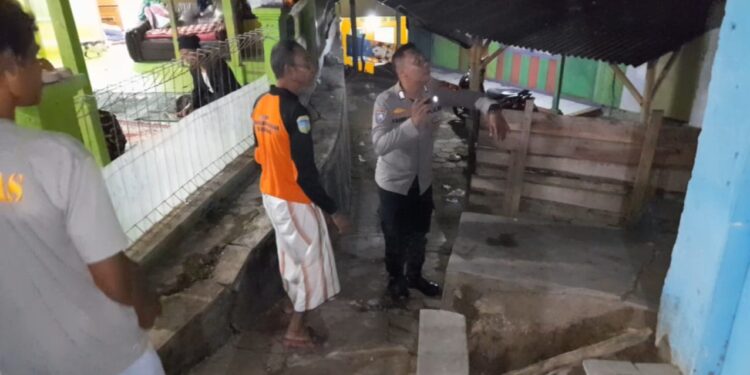 Pergerakan Tanah di Cineam Tasikmalaya Meningkat, Jumlah Rumah Terdampak Bertambah