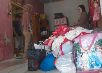 Pergerakan Tanah di Cineam Tasikmalaya Meluas, Warga Mulai Mengungsi