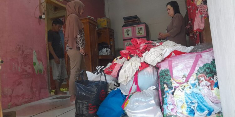 Pergerakan Tanah di Cineam Tasikmalaya Meluas, Warga Mulai Mengungsi