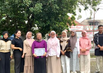 Lenyapkan Kekerasan seksual “Kenali,Lawan dan Hentikan”