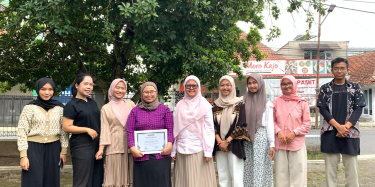 Lenyapkan Kekerasan seksual “Kenali,Lawan dan Hentikan”