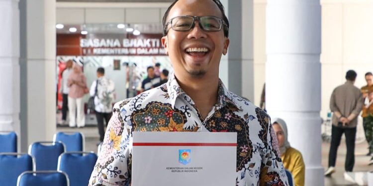 Viman-Diky Segera Dilantik jadi Wali Kota dan Wakil Wali Kota Tasikmalaya, Siap Jalani Retreat Kepemimpinan