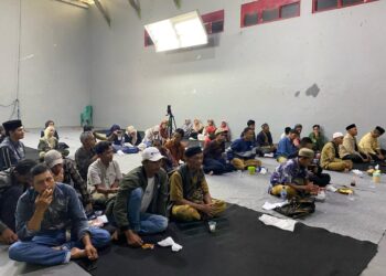 Mahasiswa UNIK Ajak Masyarakat Kelola Sampah Mulai Dari Rumah