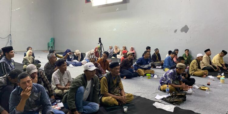 Mahasiswa UNIK Ajak Masyarakat Kelola Sampah Mulai Dari Rumah