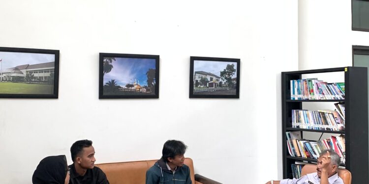 IGM Minta Inspektorat Audit Anggaran DPA Dinas Lingkungan Hidup Tahun 2022 & 2023