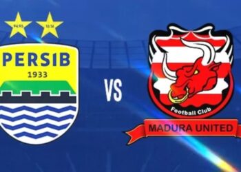 Malam Ini, Persib vs Madura United: ini Link Live Streamingnya