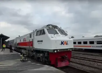 Tiket KA Untuk Mudik Lebaran 2025 Sudah Bisa di Pesan, Inilah Jadual Pemesanan dan Keberangkatan KAI :