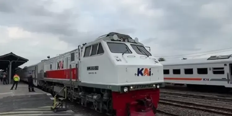 Tiket KA Untuk Mudik Lebaran 2025 Sudah Bisa di Pesan, Inilah Jadual Pemesanan dan Keberangkatan KAI :