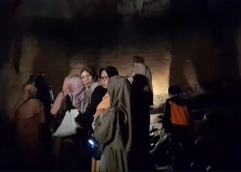 VIRAL Misteri Gua Pamijahan di Tasikmalaya: Lorong Menuju Mekkah dan Pesona Wisata Religi
