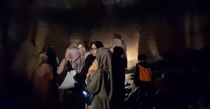 VIRAL Misteri Gua Pamijahan di Tasikmalaya: Lorong Menuju Mekkah dan Pesona Wisata Religi