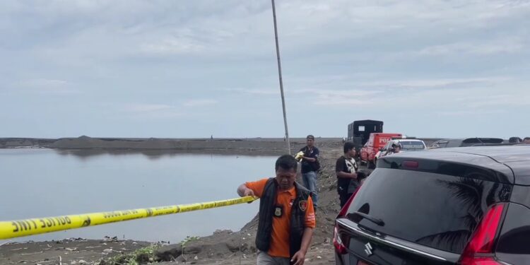 5 Tambang Pasir Ilegal di Tasikmalaya Selatan Ditertibkan, Polisi Amankan Alat Tambang