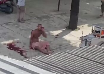 Pria di Tasikmalaya Bacok Kakak Kandung, Diduga karena Sakit Hati