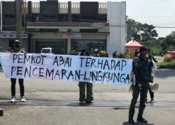 Terkait Pencemaran Lingkungan IGM Desak  Kadis LH Kota Tasikmalaya Mundur