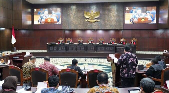 Sidang Gugatan Pilkada Tasikmalaya Lanjut ke Pembuktian, KPU Siapkan Bukti