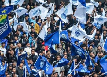 Laga PSIS vs PERSIB Digelar Tanpa Penonton, Bobotoh Dilarang Datang ke Stadion