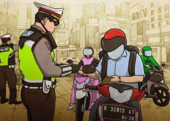 Operasi Keselamatan Lodaya 2025 Segera Dimulai, Masyarakat Diimbau Tertib Berlalu Lintas