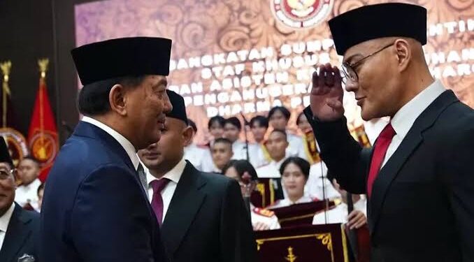 Pelantikan Deddy Corbuzier sebagai Stafsus Menhan Tuai Sorotan Publik