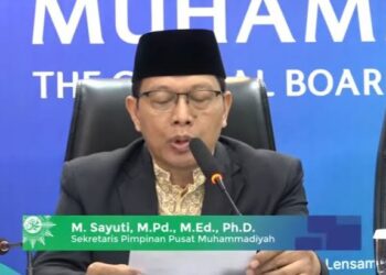 Muhammadiyah Tetapkan 1 Ramadan 1446 H Jatuh pada 1 Maret 2025