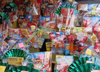 Pesanan Parcel Lebaran di Kota Tasikmalaya Meningkat Drastis