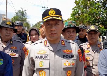 Polres Tasikmalaya Kota Siapkan Operasi Ketupat 2025 untuk Kelancaran Arus Mudik