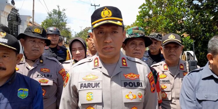 Polres Tasikmalaya Kota Siapkan Operasi Ketupat 2025 untuk Kelancaran Arus Mudik