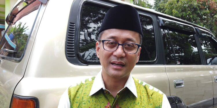 Wakil Bupati Tasikmalaya Cecep Nurul Yakin Dilaporkan Bupati atas Dugaan Pemalsuan Surat