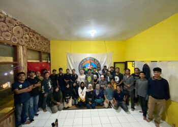 Sampah di Jalur Pendakian, FKPAT Ajak Para  Pegiat Alam Untuk Bersama Menjaga Lingkungan